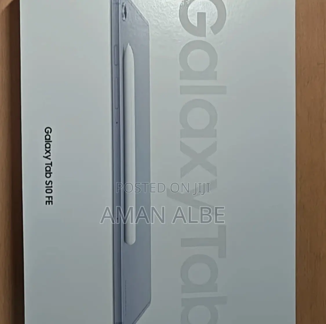 New Samsung Galaxy Tab S10 FE 128 GB