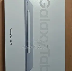 New Samsung Galaxy Tab S10 FE 128 GB