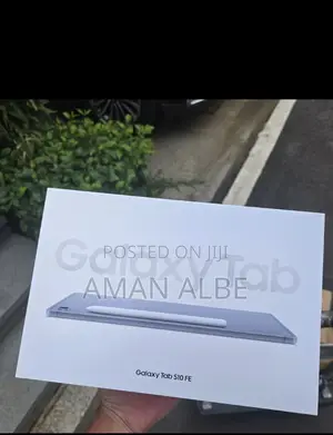 New Samsung Galaxy Tab S10 FE 128 GB