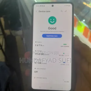 Samsung Galaxy A52 128 GB Black