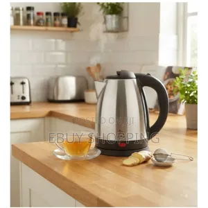 Boil Up to 2.2 Liters of Water Atonce With the Antlion Electric Kettle