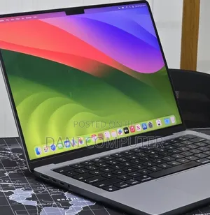 New Laptop Apple MacBook Pro 2023 M3 8GB Intel Core M3 SSD 512GB