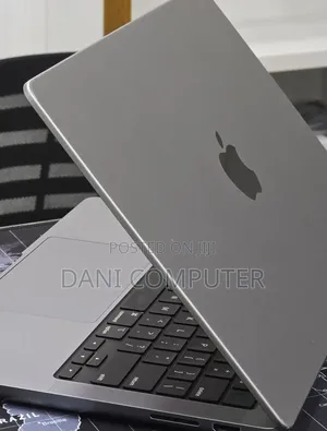 New Laptop Apple MacBook Pro 2023 M3 8GB Intel Core M3 SSD 512GB
