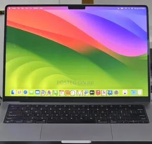 New Laptop Apple MacBook Pro 2023 M3 8GB Intel Core M3 SSD 512GB