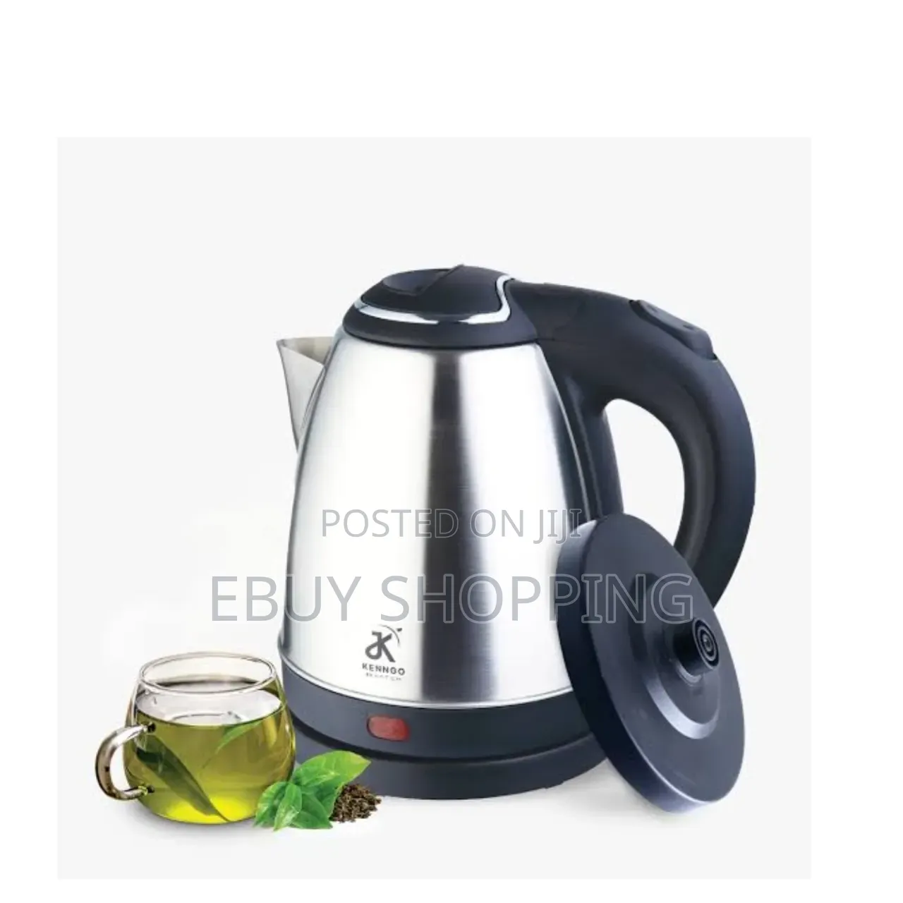 Boil Up to 2.2 Liters of Water Atonce With the Antlion Electric Kettle