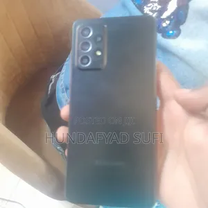 Samsung Galaxy A52 128 GB Black