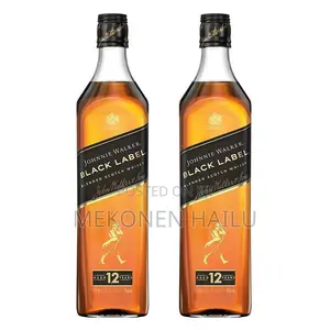 High Quality Whiskey