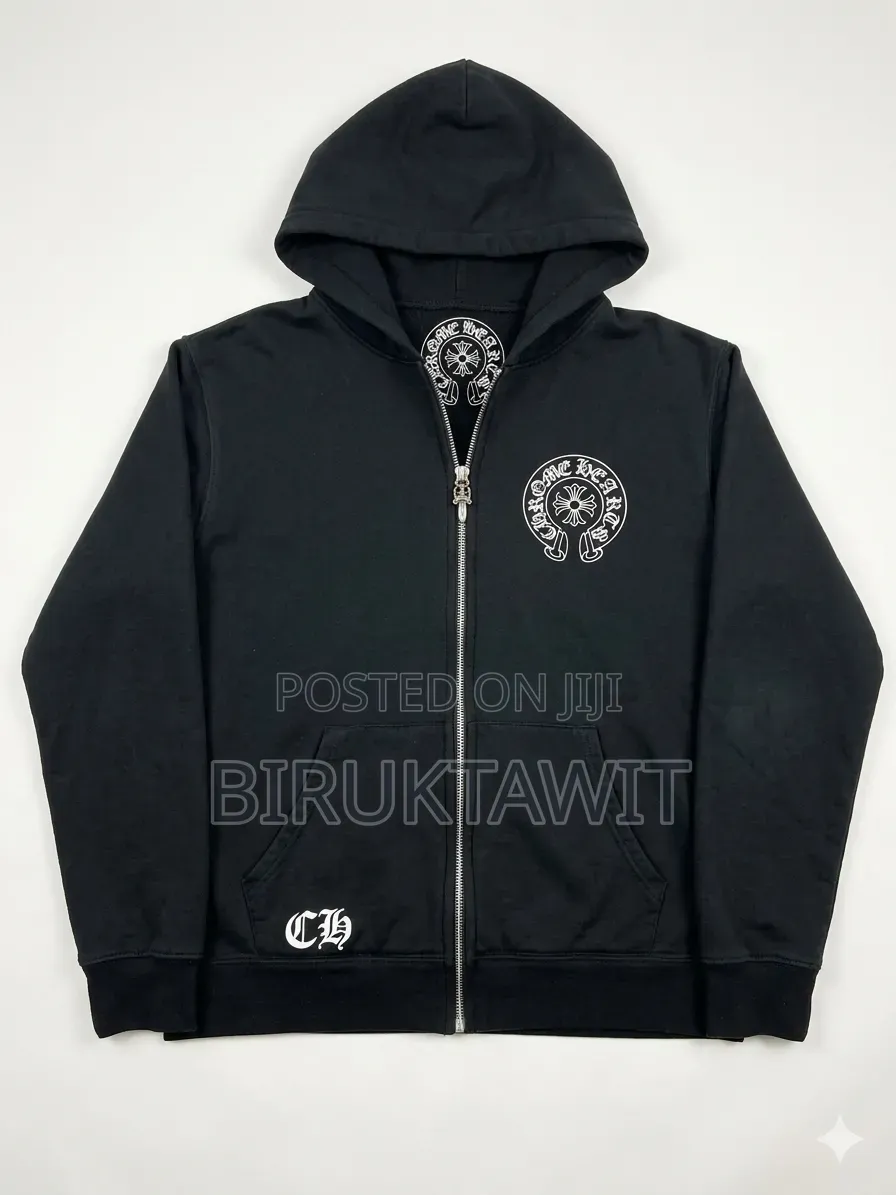 Chrome Heart Jacket