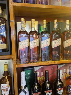 High Quality Whiskey