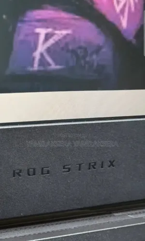 New Laptop Asus ROG Strix G15 16GB Intel Core i7 SSD 512GB