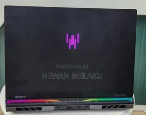 New Laptop Acer Predator Helios Neo 16 32GB Intel Core i9 SSD 1T