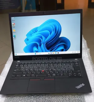 New Laptop Lenovo ThinkPad T14s Gen 1 16GB AMD Ryzen 5 SSD 512GB