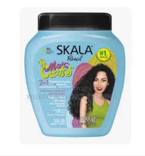 Original Skala Brasil Hair Treatment Cream (1000g)