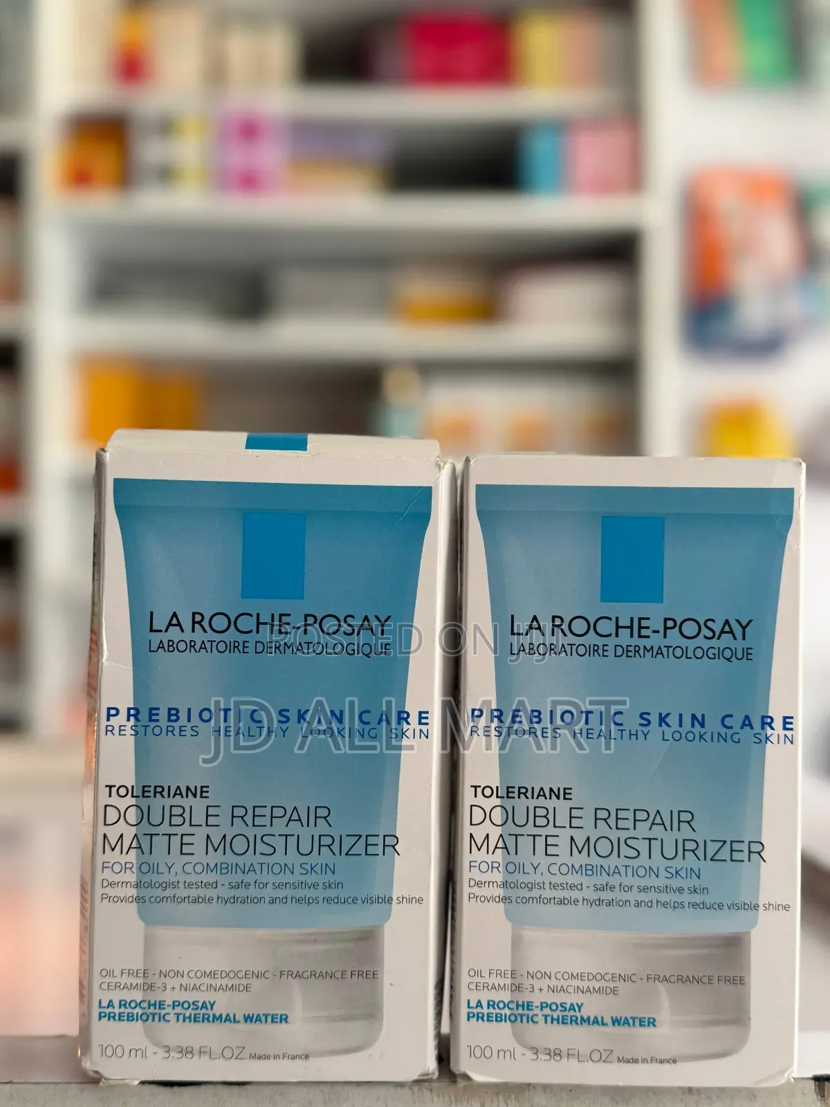 La Roche-Posay Toleriane Double Repair Matte Moisturizer