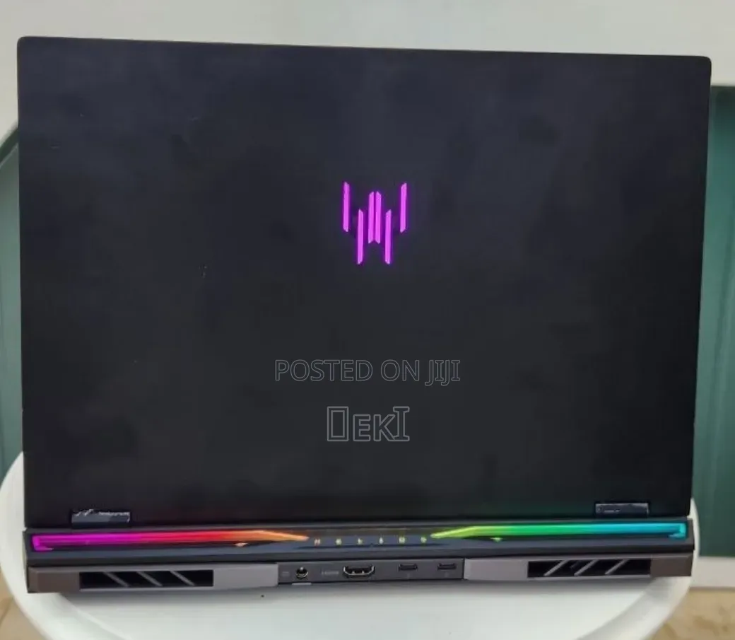 New Laptop Acer Predator Helios Neo 16 32GB Intel Core i9 SSD 1T