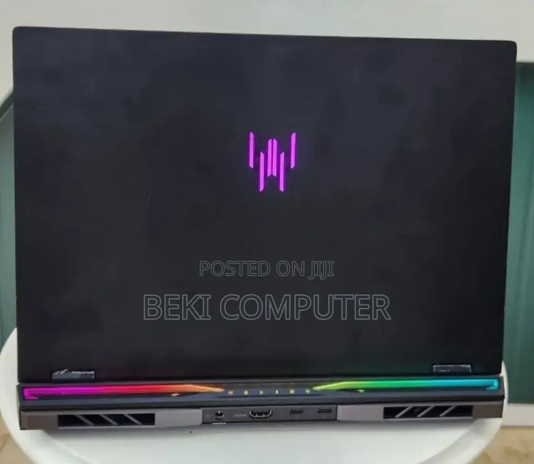 New Laptop Acer Predator Helios Neo 16 32GB Intel Core i9 SSD 1T