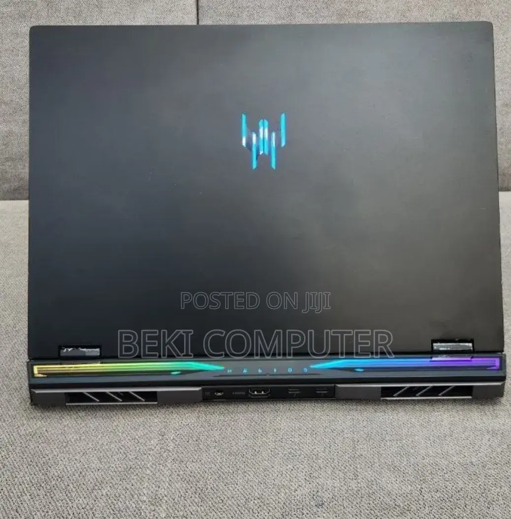 New Laptop Acer Predator Helios Neo 16 32GB Intel Core i9 SSD 1T