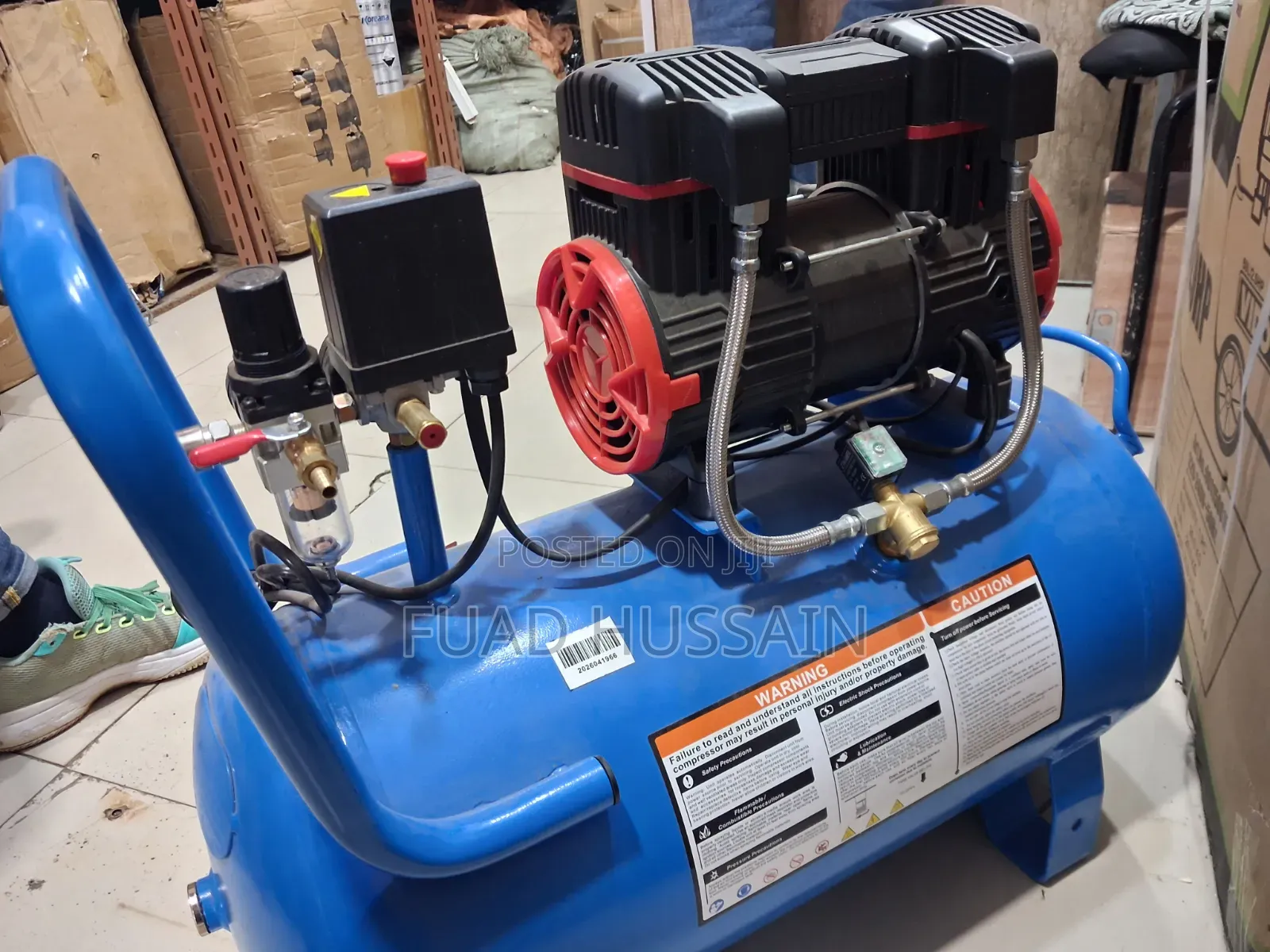 Cruiser Air Compressor