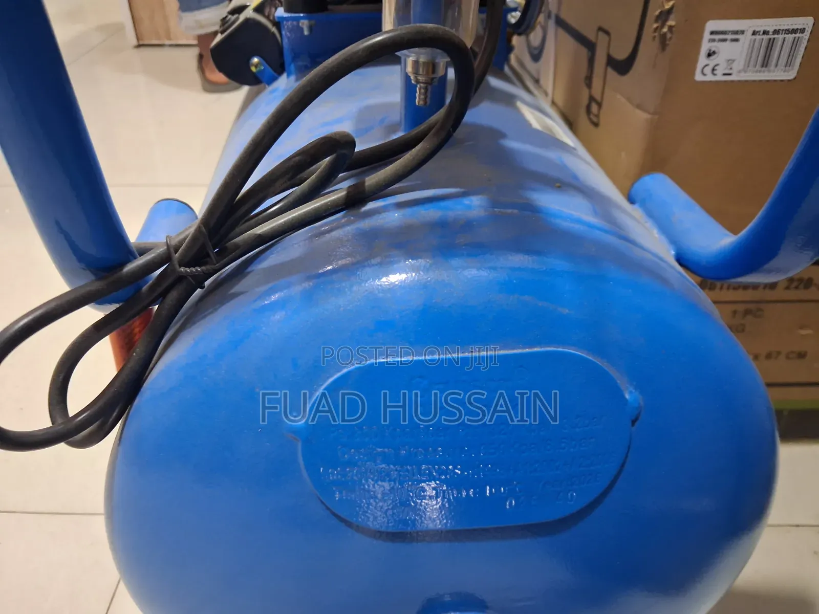 Cruiser Air Compressor