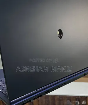 New Laptop Alienware 16x Aurora 32GB Intel Core Ultra 9 SSD 1T