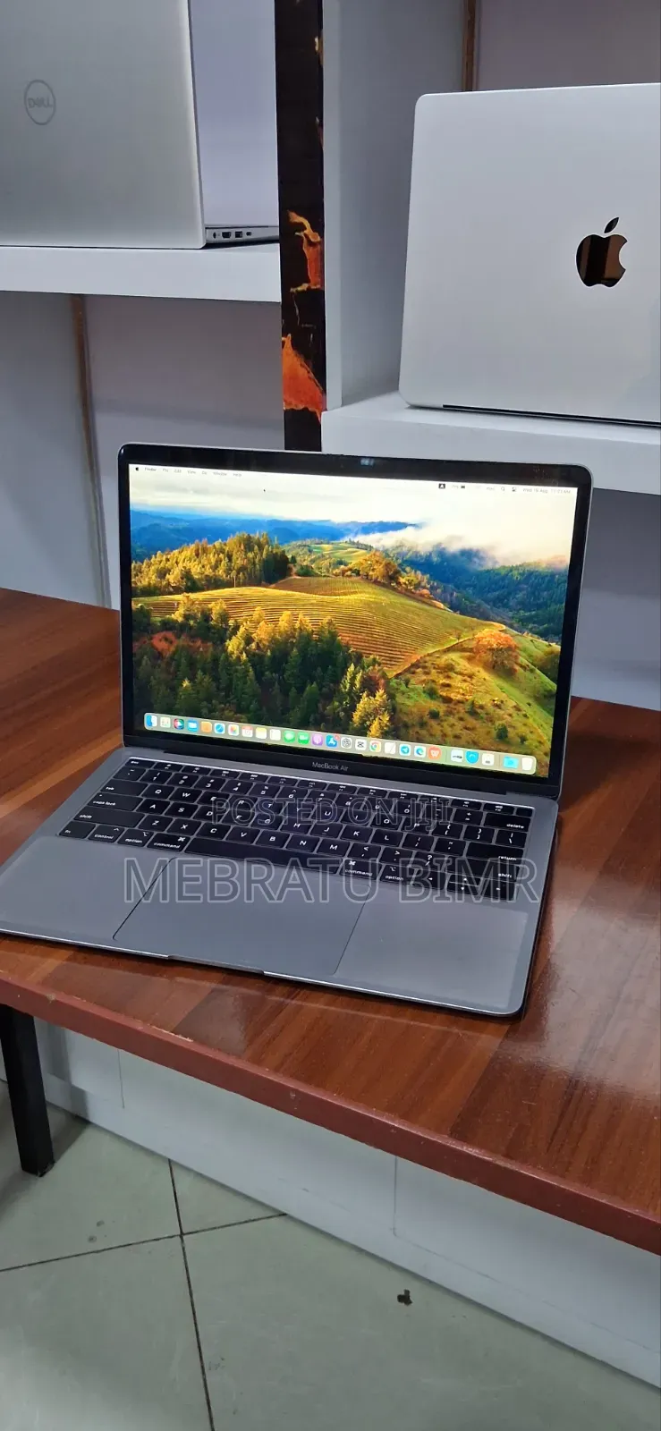 New Laptop Apple MacBook Air 2019 8GB Intel Core i5 SSD 128GB