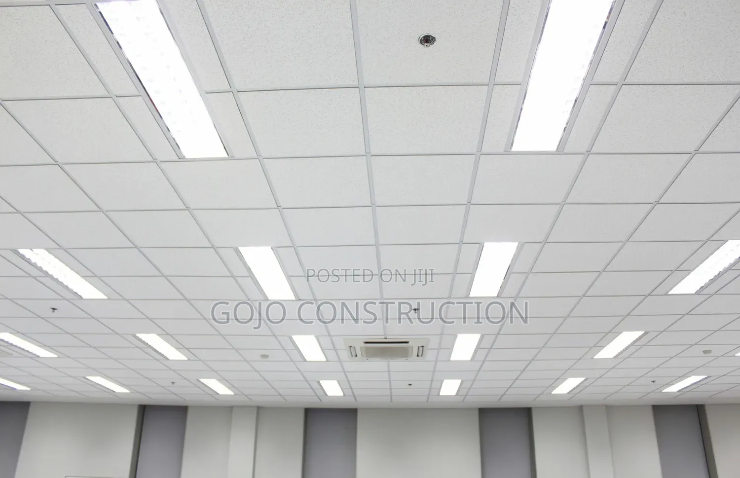 Acoustic Armstrong Ceiling