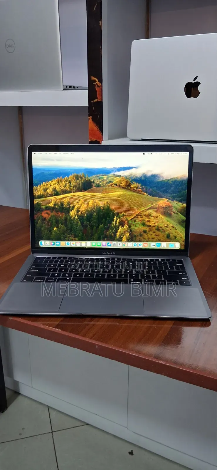 New Laptop Apple MacBook Air 2019 8GB Intel Core i5 SSD 128GB