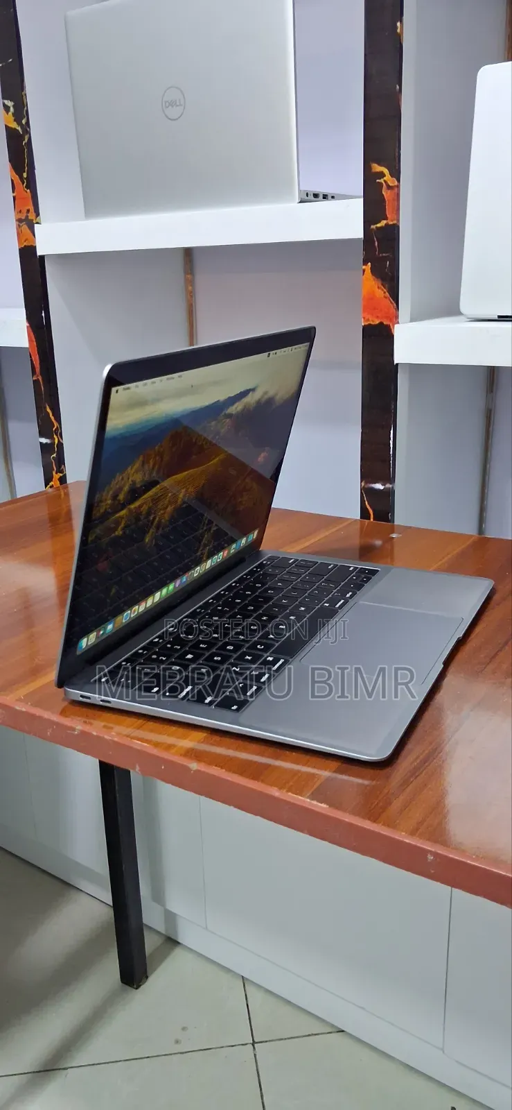 New Laptop Apple MacBook Air 2019 8GB Intel Core i5 SSD 128GB