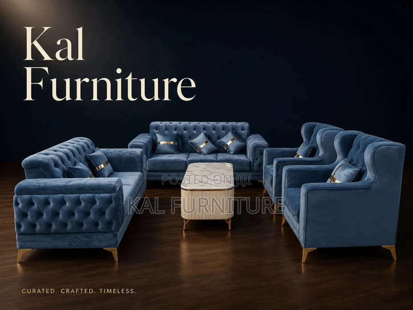 Sofa (ሶፋ ባለ ሰባት)