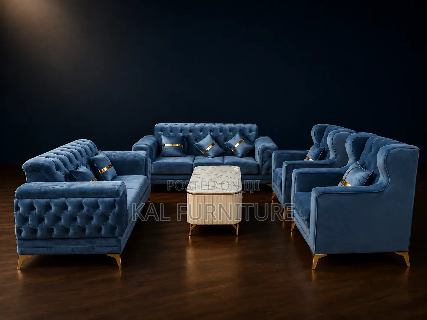 Sofa (ሶፋ ባለ ሰባት)
