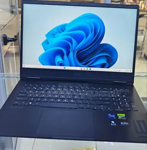 New Laptop HP Omen 16 16GB Intel Core i9 SSD 1T