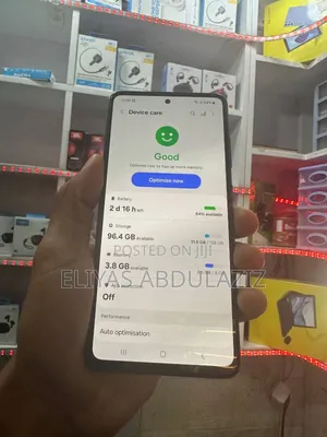 Samsung Galaxy A52 128 GB Black