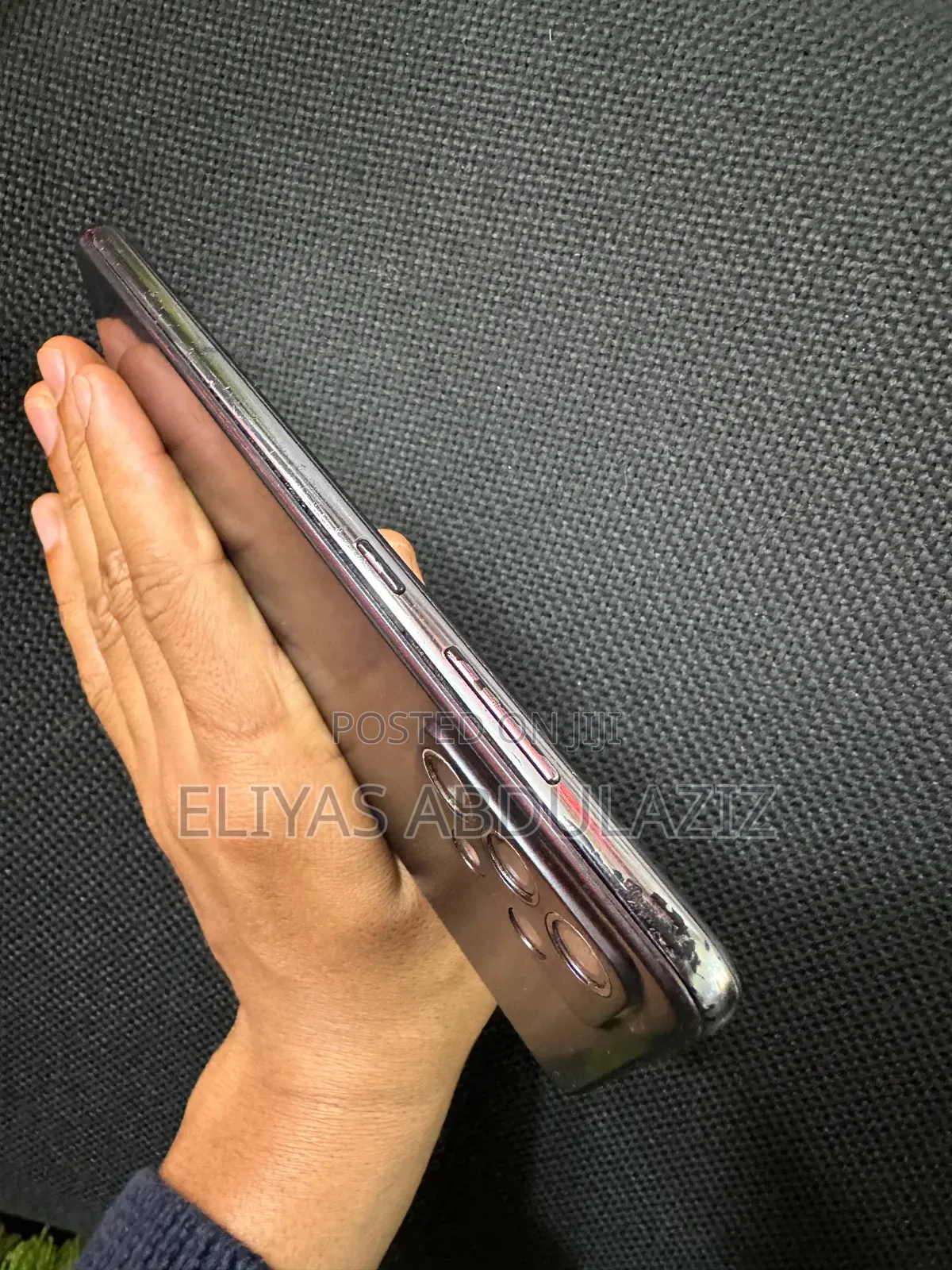 Samsung Galaxy A52 128 GB Black