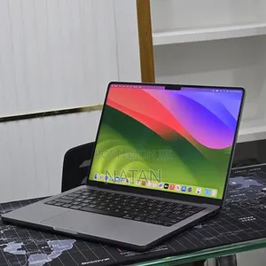 New Laptop Apple MacBook Pro 2023 M3 8GB Apple M3 SSD 512GB