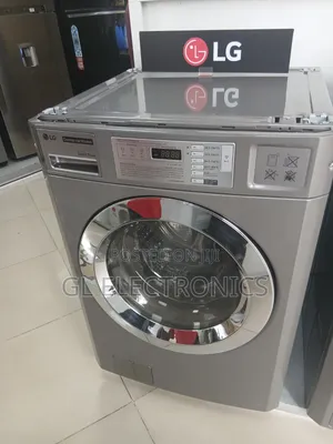 LG Commerical Washer 15kg