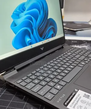 New Laptop HP Victus 16 16GB AMD Ryzen 7 SSD 512GB