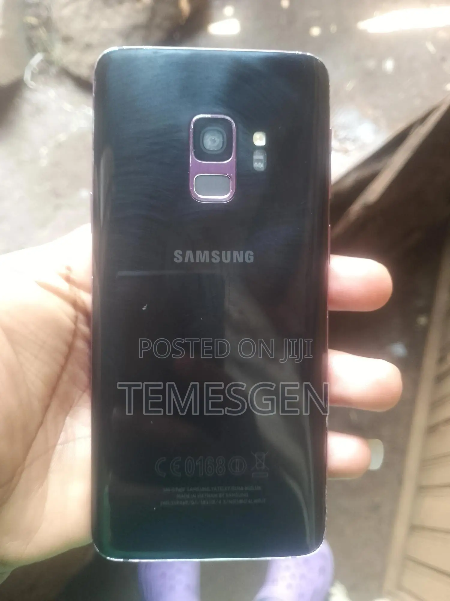 Samsung Galaxy S9 64 GB Pink