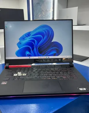 New Laptop Asus ROG Strix G15 16GB AMD Ryzen 7 SSD 512GB