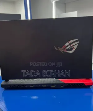 New Laptop Asus ROG Strix G15 16GB AMD Ryzen 7 SSD 512GB