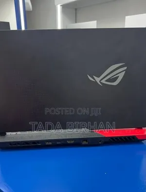 New Laptop Asus ROG Strix G15 16GB AMD Ryzen 7 SSD 512GB