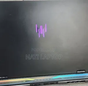 New Laptop Acer Predator Helios Neo 16 32GB Intel Core Ultra 9 SSD 1T