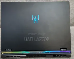 New Laptop Acer Predator Helios Neo 16 32GB Intel Core Ultra 9 SSD 1T