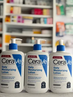 CeraVe Daily Moisturizing Lotion