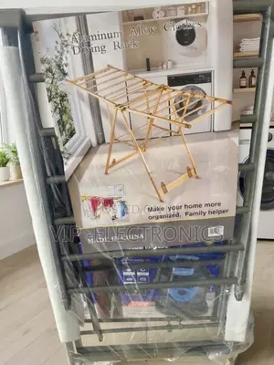 Aluminum Alloy Clothes Drying Rack Clothes