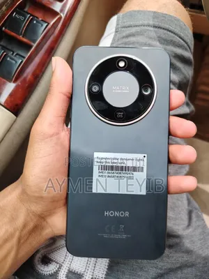 New Honor X9d 256 GB Black