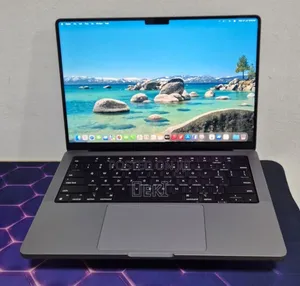 New Laptop Apple MacBook Pro 2021 M1 16GB Apple M1 Pro SSD 512GB