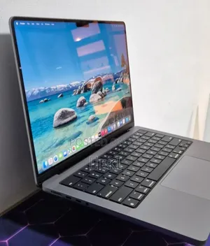 New Laptop Apple MacBook Pro 2021 M1 16GB Apple M1 Pro SSD 512GB