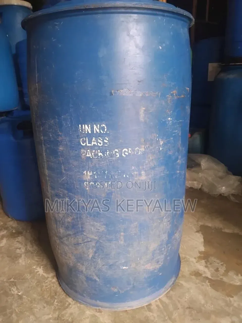 በርሜል Big Size