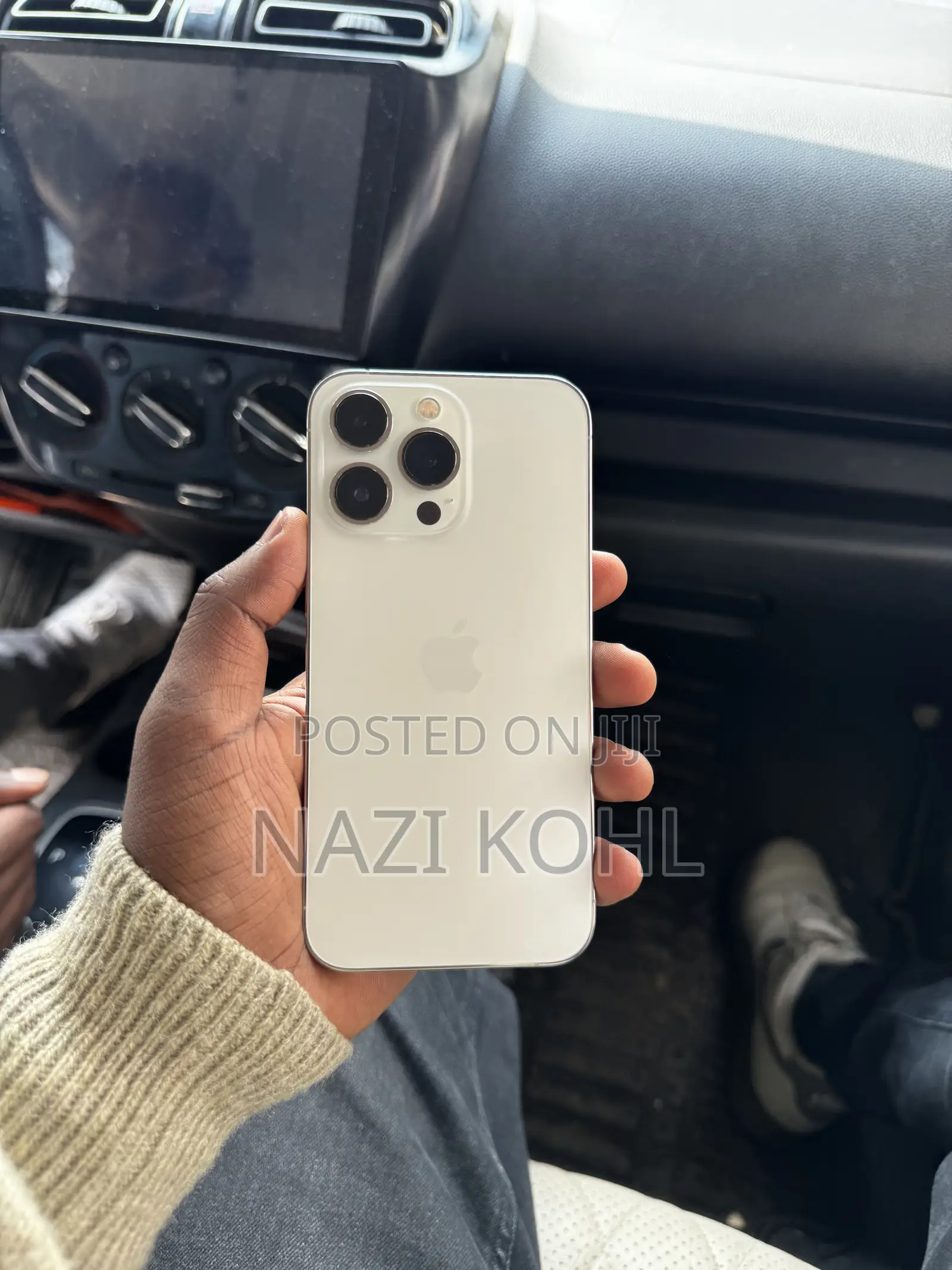 New Apple iPhone 13 Pro 256 GB White