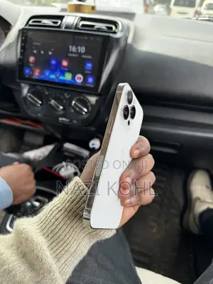 New Apple iPhone 13 Pro 256 GB White